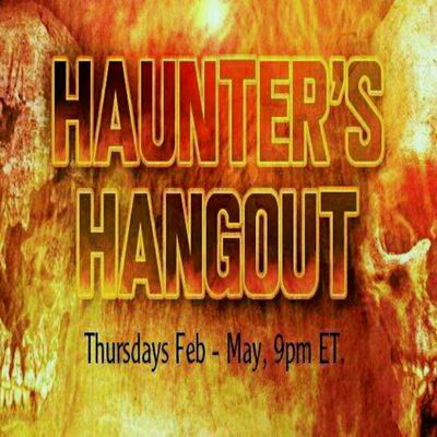 Haunters Hangout show episodes