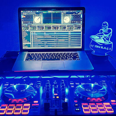 In The Soulful House by DJ TRU R.A.G.E.