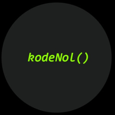 Kode Nol