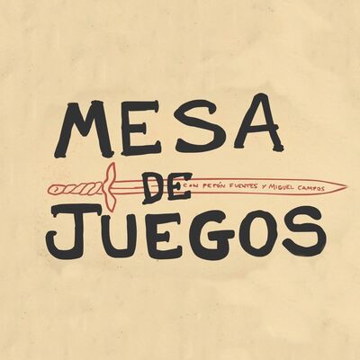 Mesa de Juegos