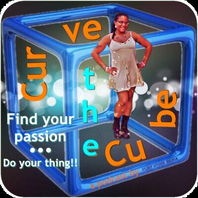Curve the Cube is Where Dreamers Become Doers