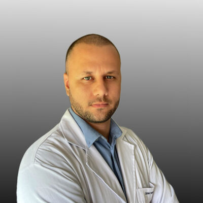 Daniel Nóbrega M.D.