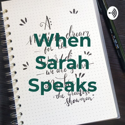 When Sarah Speaks