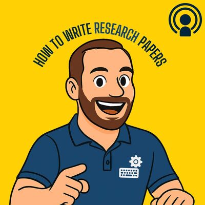 How to write research papers