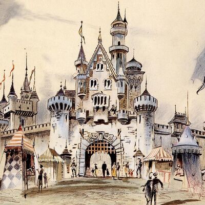 Disney's Imagination Station