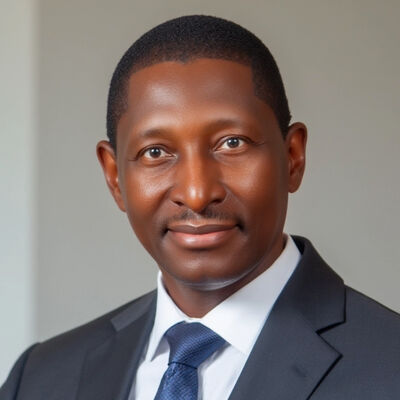 Ambassador Monday O. Ogbe - God's Eagle Ministries Podcast Channel