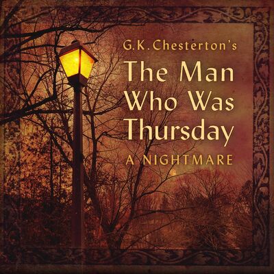 The Man Who Was Thursday Radio Play