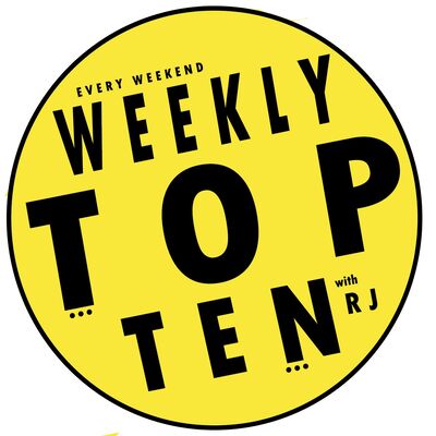 Weekly Top 10