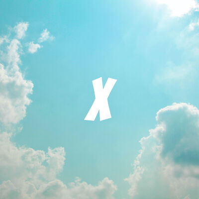 x