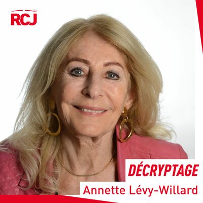 Décryptage – Annette Lévy-Willard