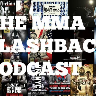 The MMA Flashback Podcast