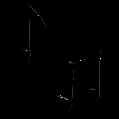 notas musicais