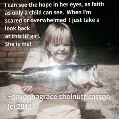 Where Grace found Hope