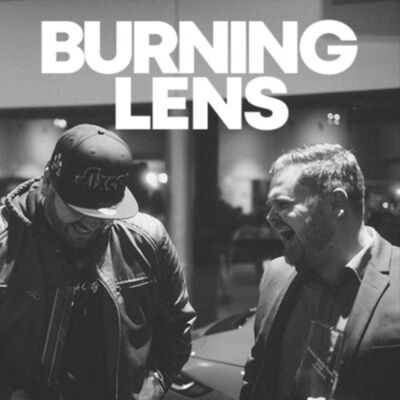 BURNING LENS