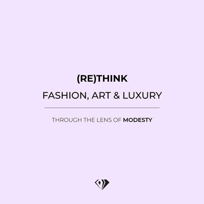 Almaze Podcast (Fashion, Art, Luxury -> Modesty)