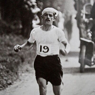 Maratone - di corsa nella storia