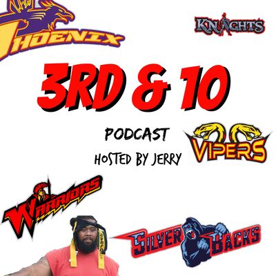 The 3rd & 10 Podcast