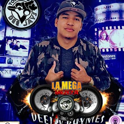 DJ RHYMES TMK MIXES