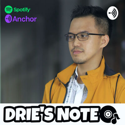Drie's Note