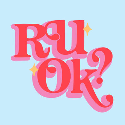 R U OK ? 聊天室