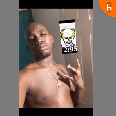 JHW Skull Of Demon 96:06