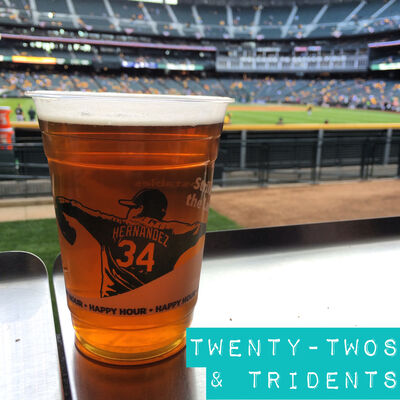 Twenty-Twos & Tridents – A Podcast About the Seattle Mariners