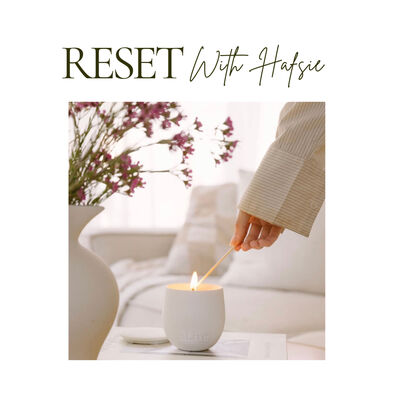 Reset with Hafsie Bunu