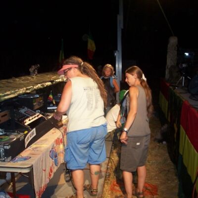 Shocks of Sheba -- Reggae Show