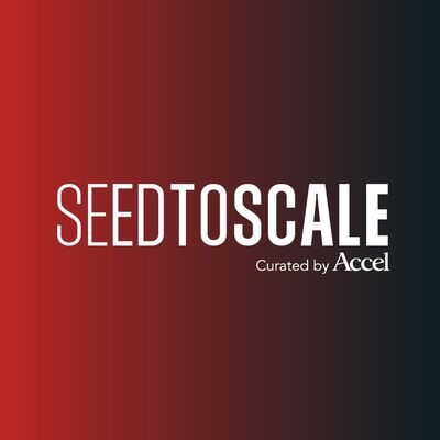 SeedToScale | Curated by Accel