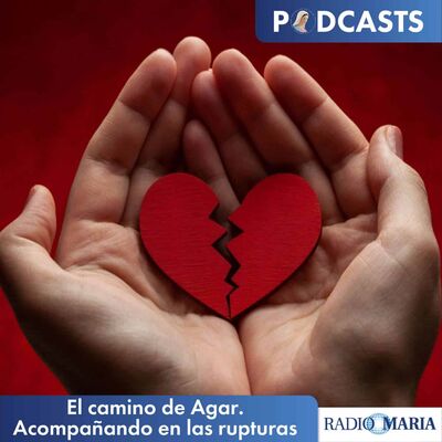 El camino de Agar. Acompañando en las rupturas
