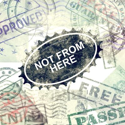 Not From Here