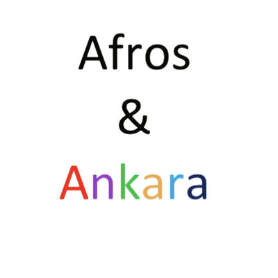 Afros and Ankara