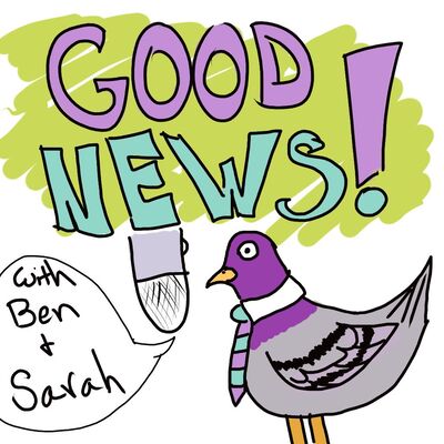 Good News with Ben and Sarah