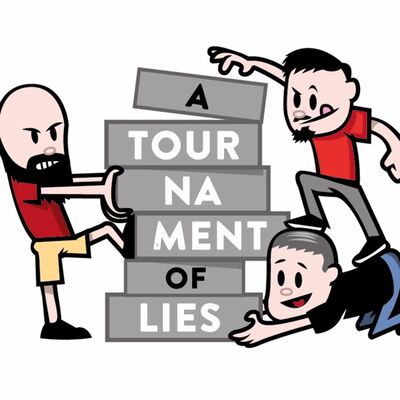 A Tournament of Lies