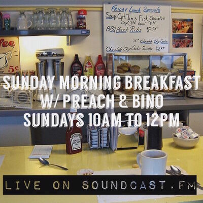 The Sunday Morning Breakfast Podcast