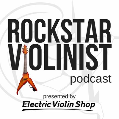 Rockstar Violinist Podcast