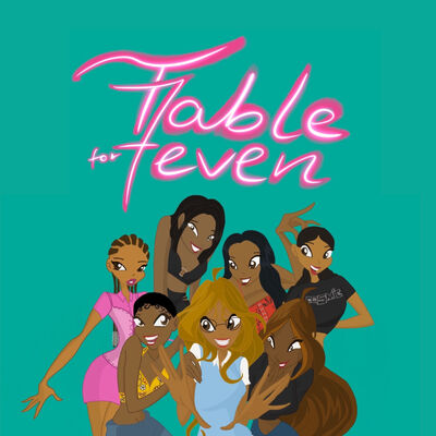 Table for 7even