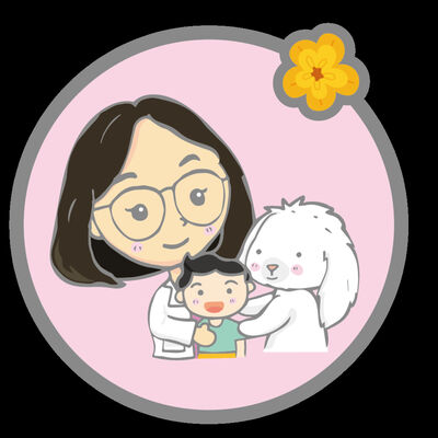 花花老師-語言與職能治療