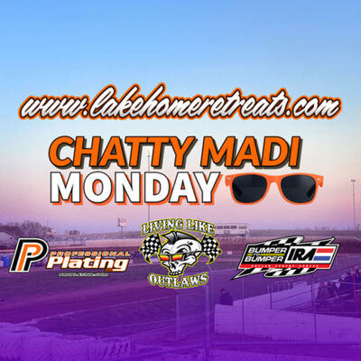 Chatty Madi Monday