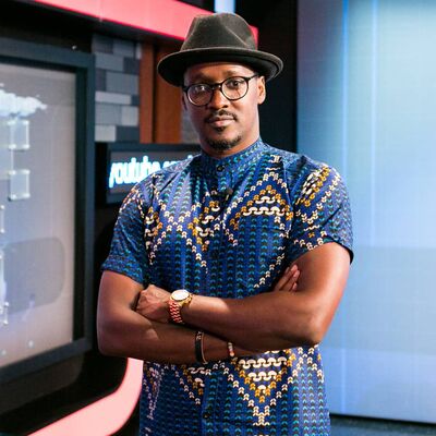 Up Front  - VOA Africa
