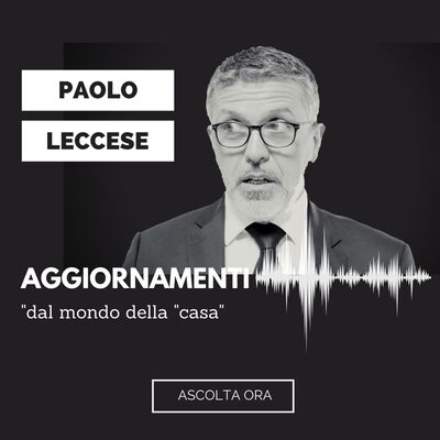 Notizie dal mondo della casa