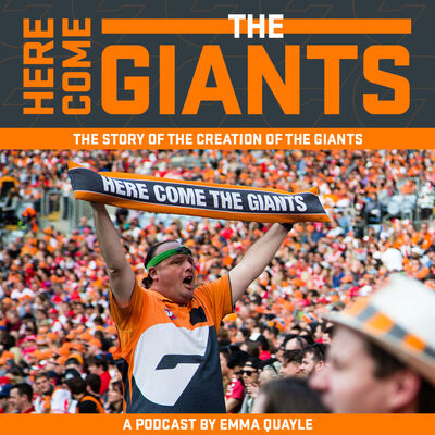 Here Come the GIANTS