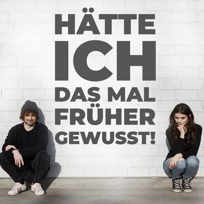 Hätte ich das mal früher gewusst!