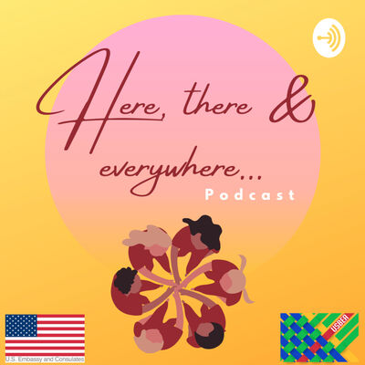 Here, there and everywhere...