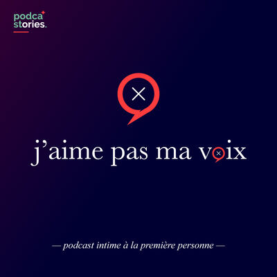 J'aime Pas Ma Voix