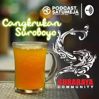 Cangkrukan Suroboyo
