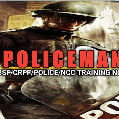 P O L I C E M A N
