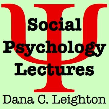 Social Psychology Lectures