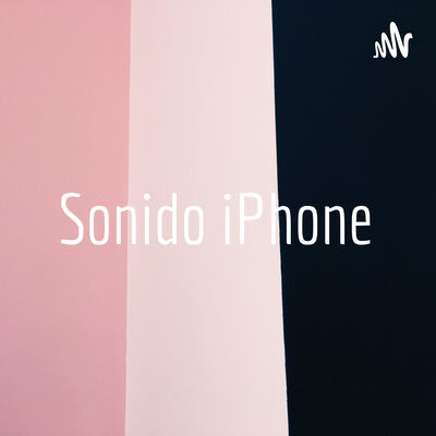 Sonido iPhone