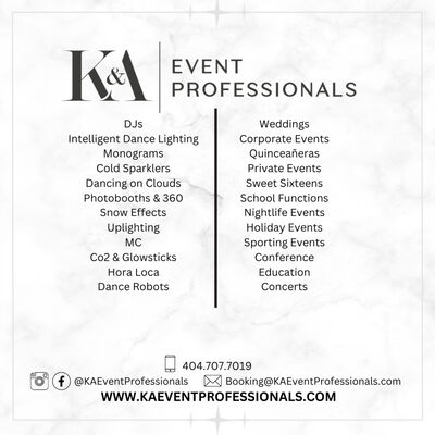 K&A Event Professionals